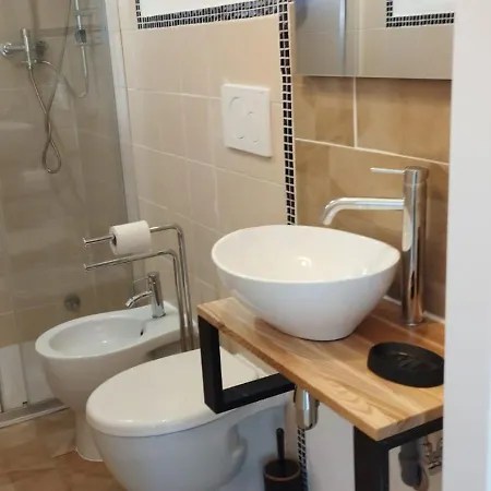 La Torretta Casale Grandangolo Appartement