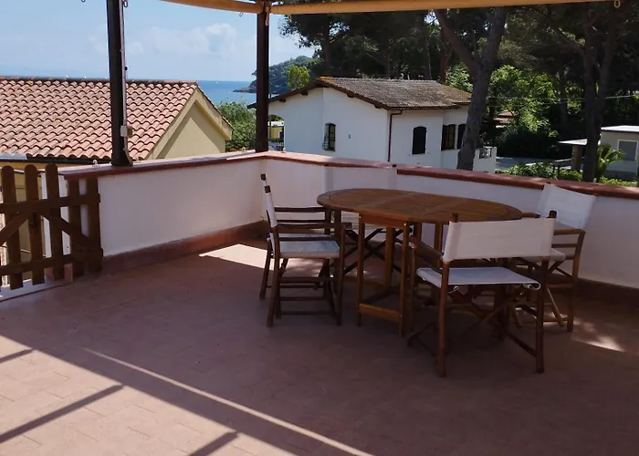 شقة La Torretta Casale Grandangolo *