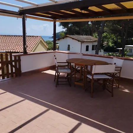 Apartmán La Torretta Casale Grandangolo *